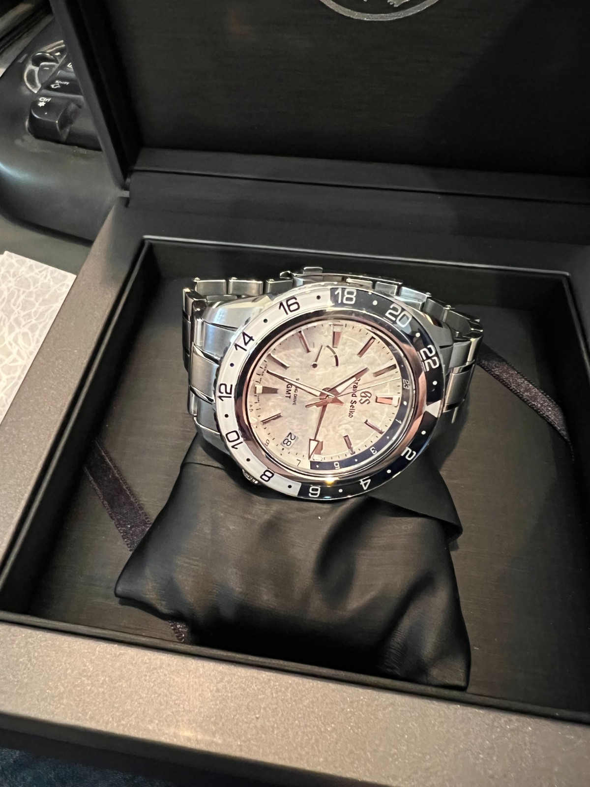 Grand Seiko Sport SBGE275