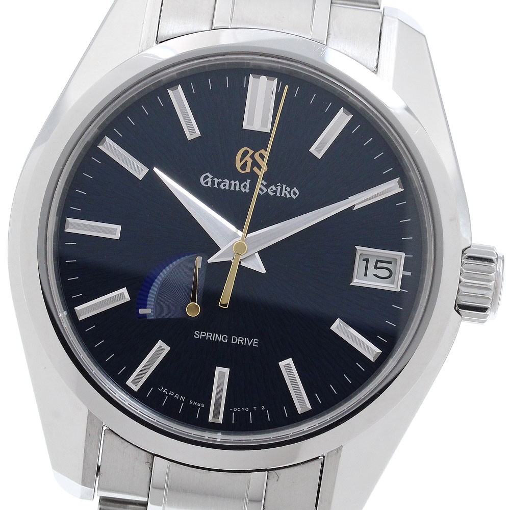 Grand Seiko Spring Drive SBGA477