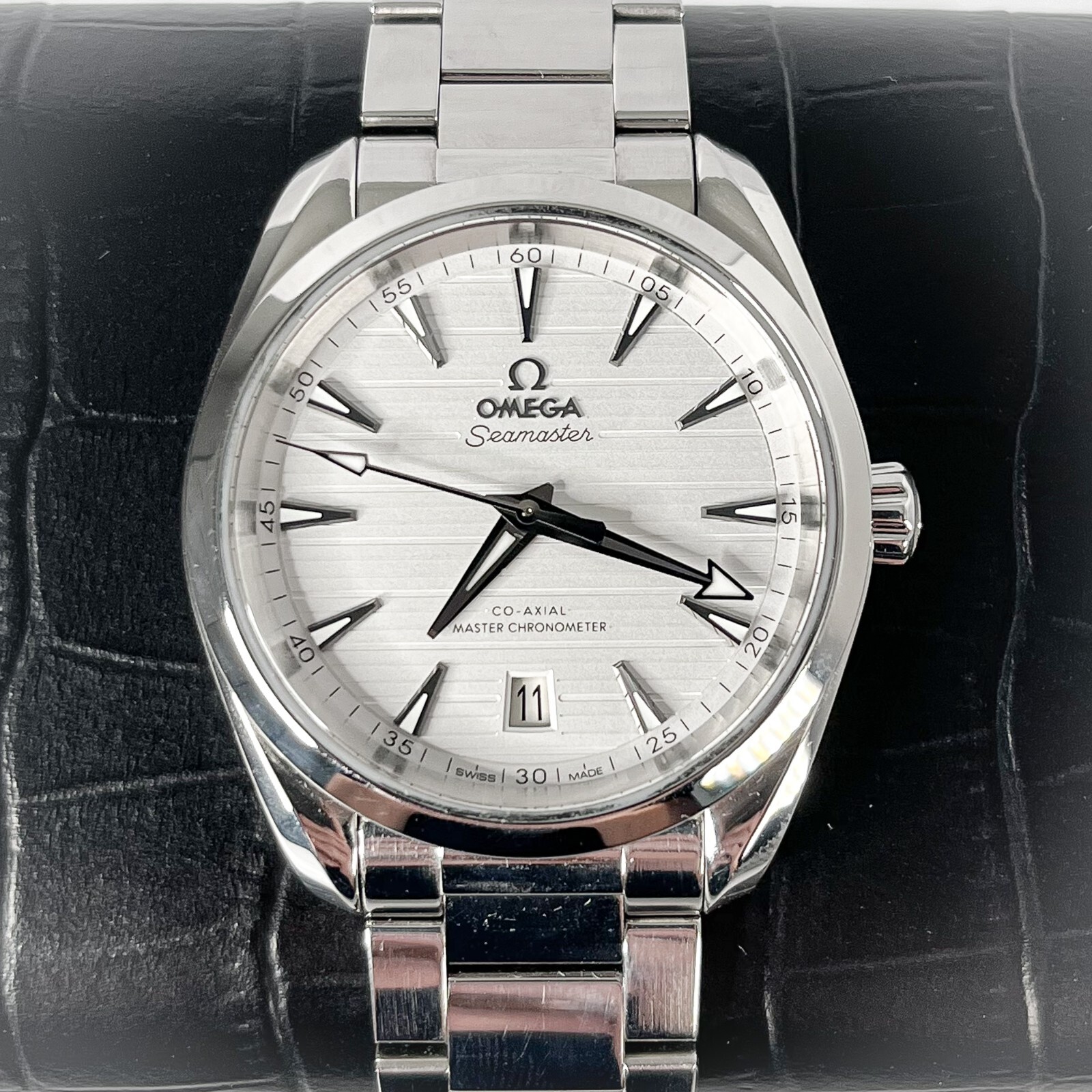 Omega Aqua Terra 220.10.38.20.02.001