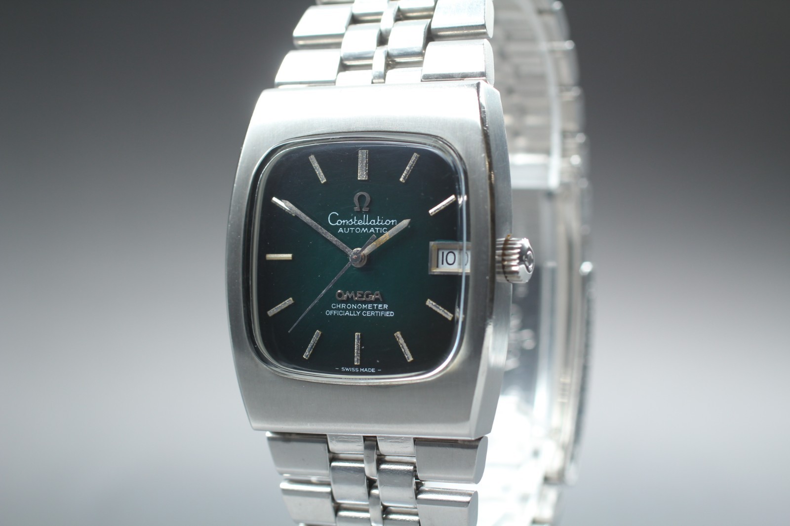 Omega Constellation 0059