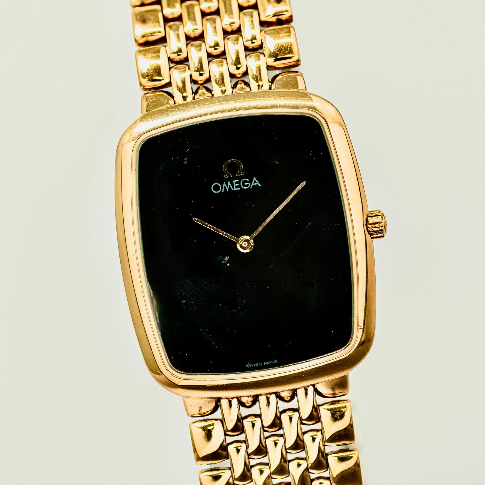 Omega De Ville 1378