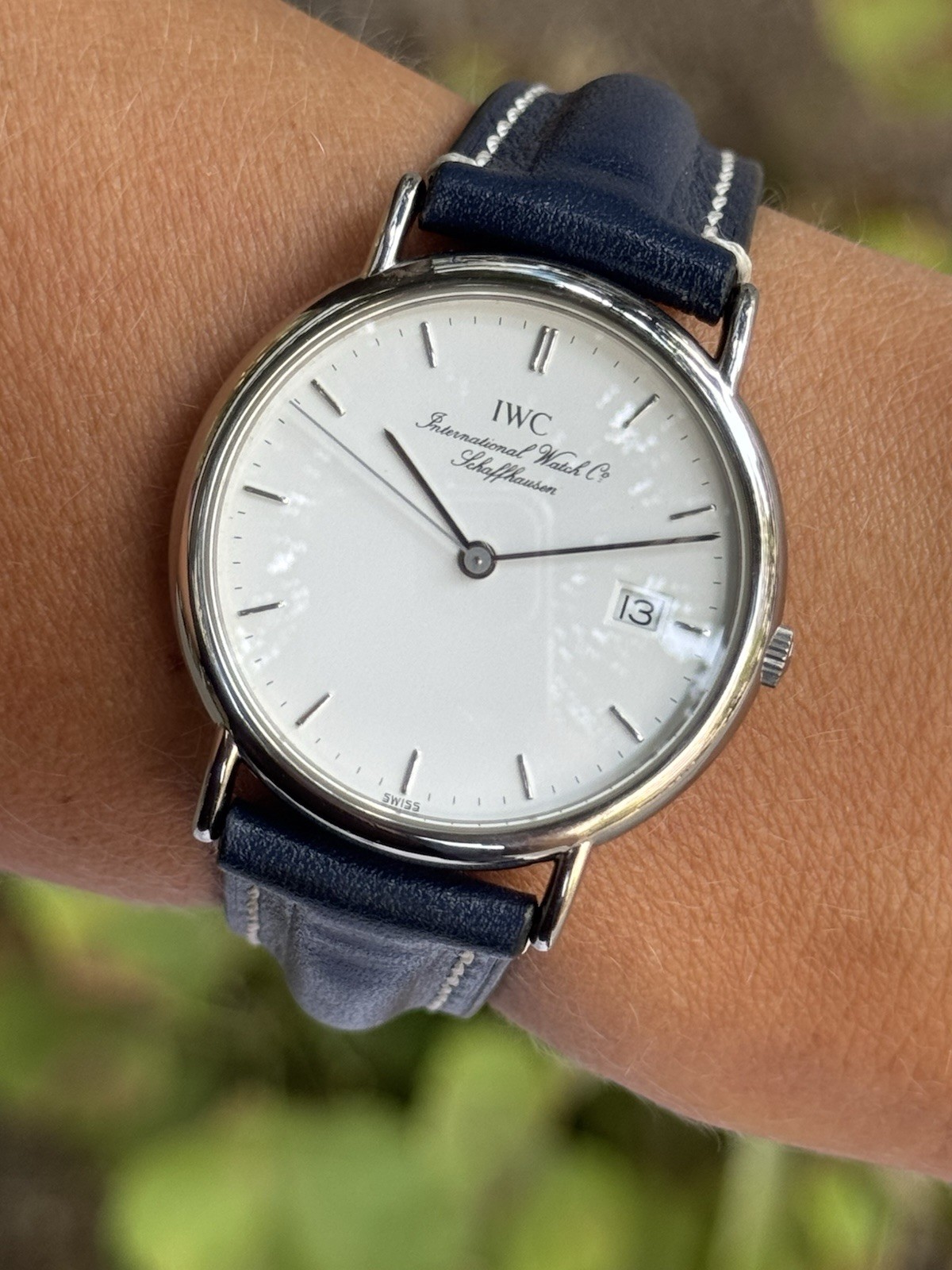 IWC Portofino 3331