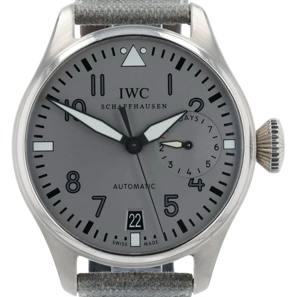 IWC Big Pilot IW500430