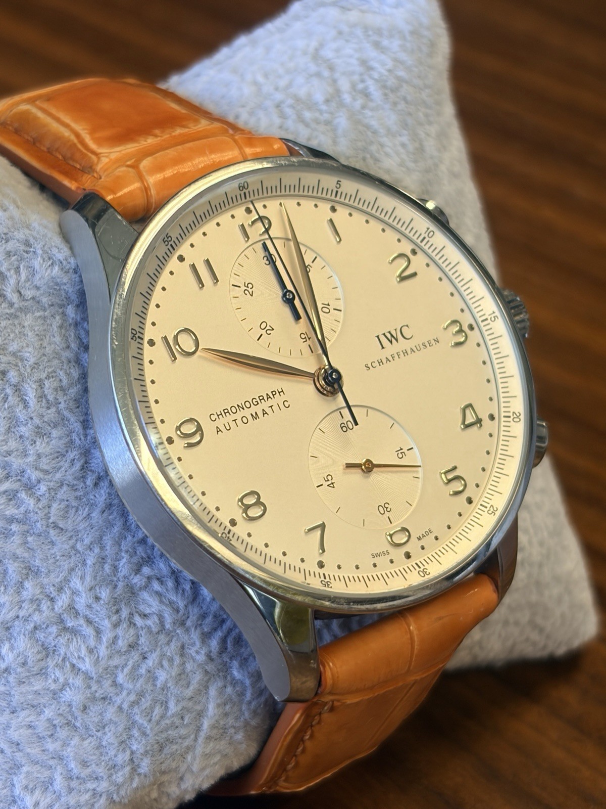 IWC Portugieser IW371446