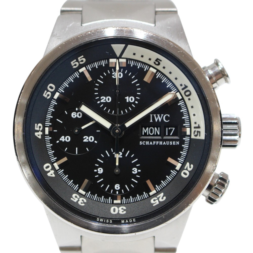 IWC Aquatimer 3719