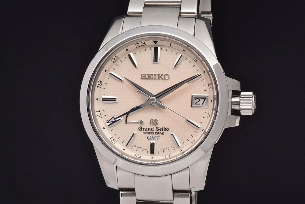 Grand Seiko Spring Drive SBGE009