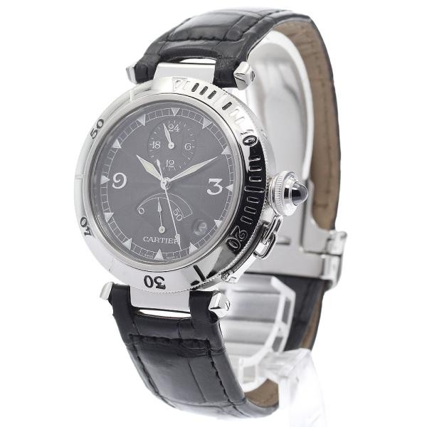 Cartier Pasha W3105055