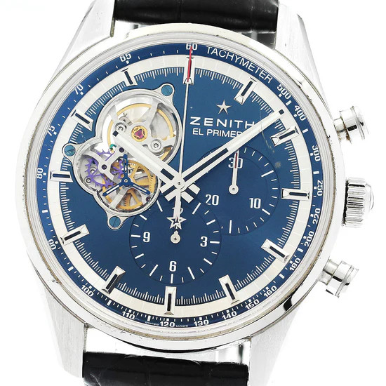 Zenith El Primero 20416