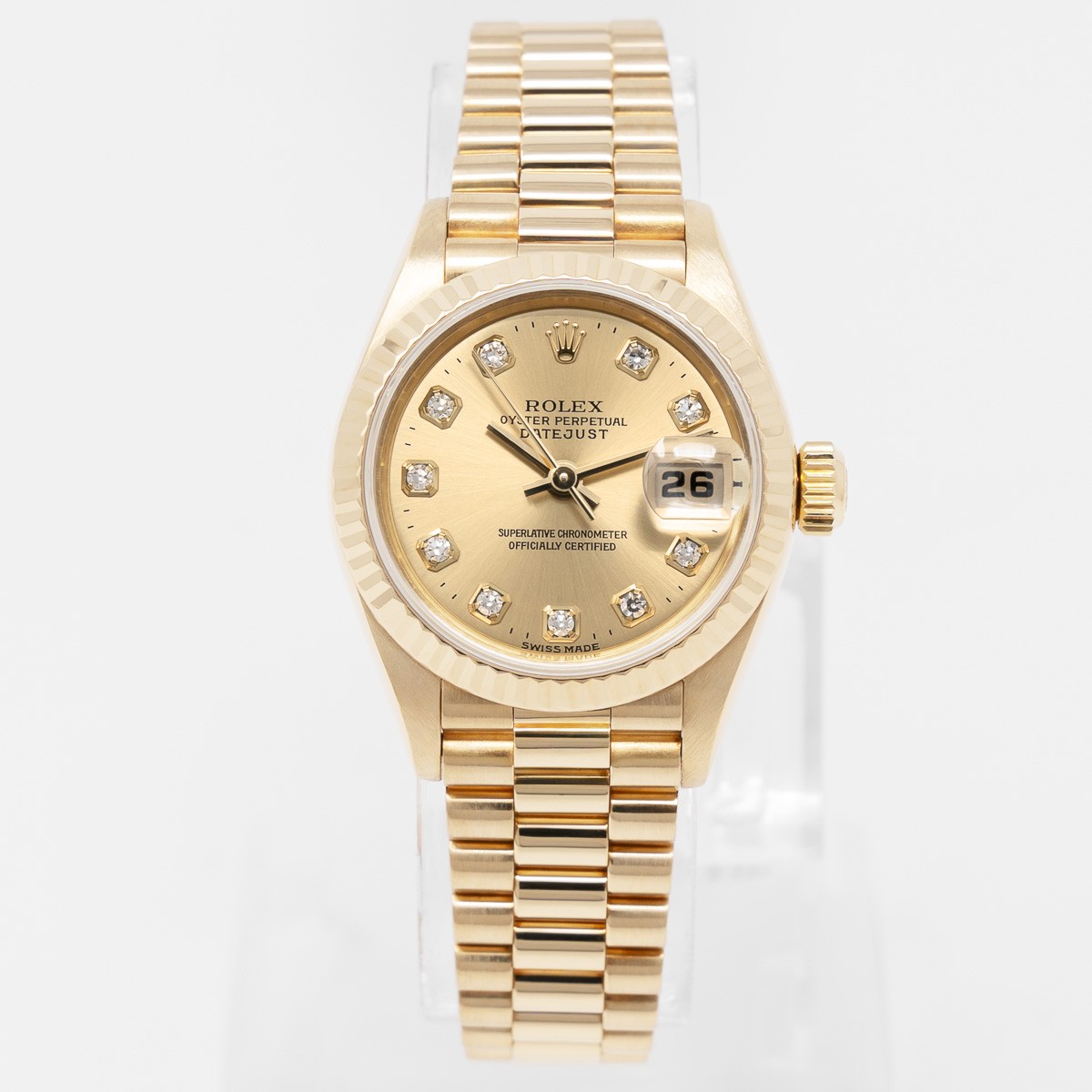 Rolex Lady-Datejust 79178