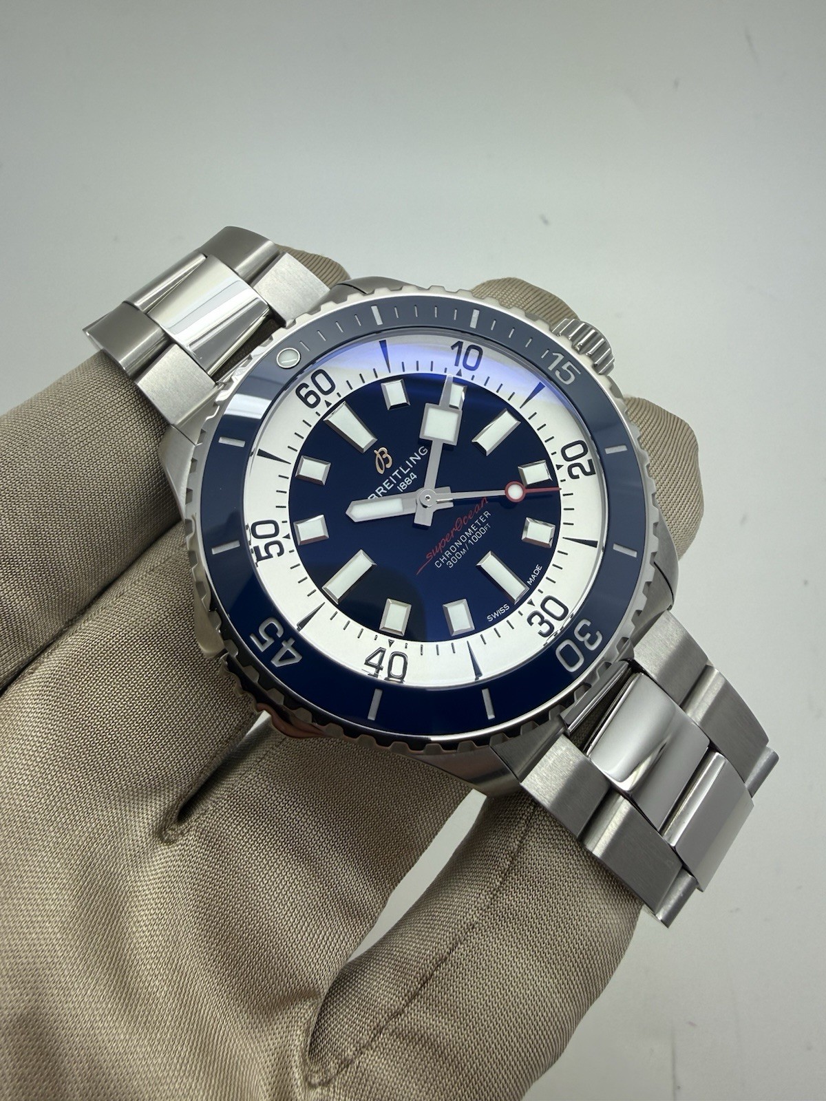 Breitling Superocean 2025
