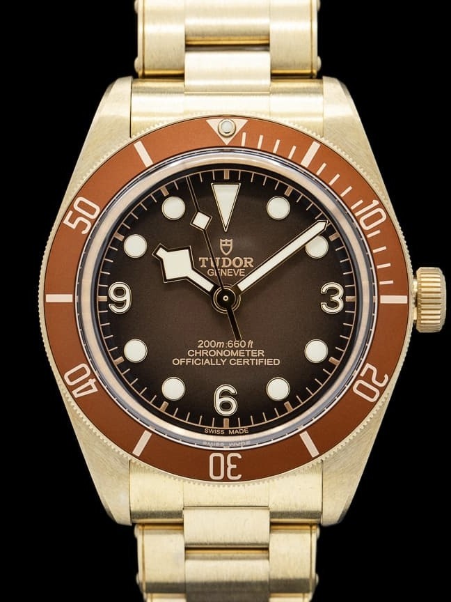 Tudor Black Bay 58 79012M