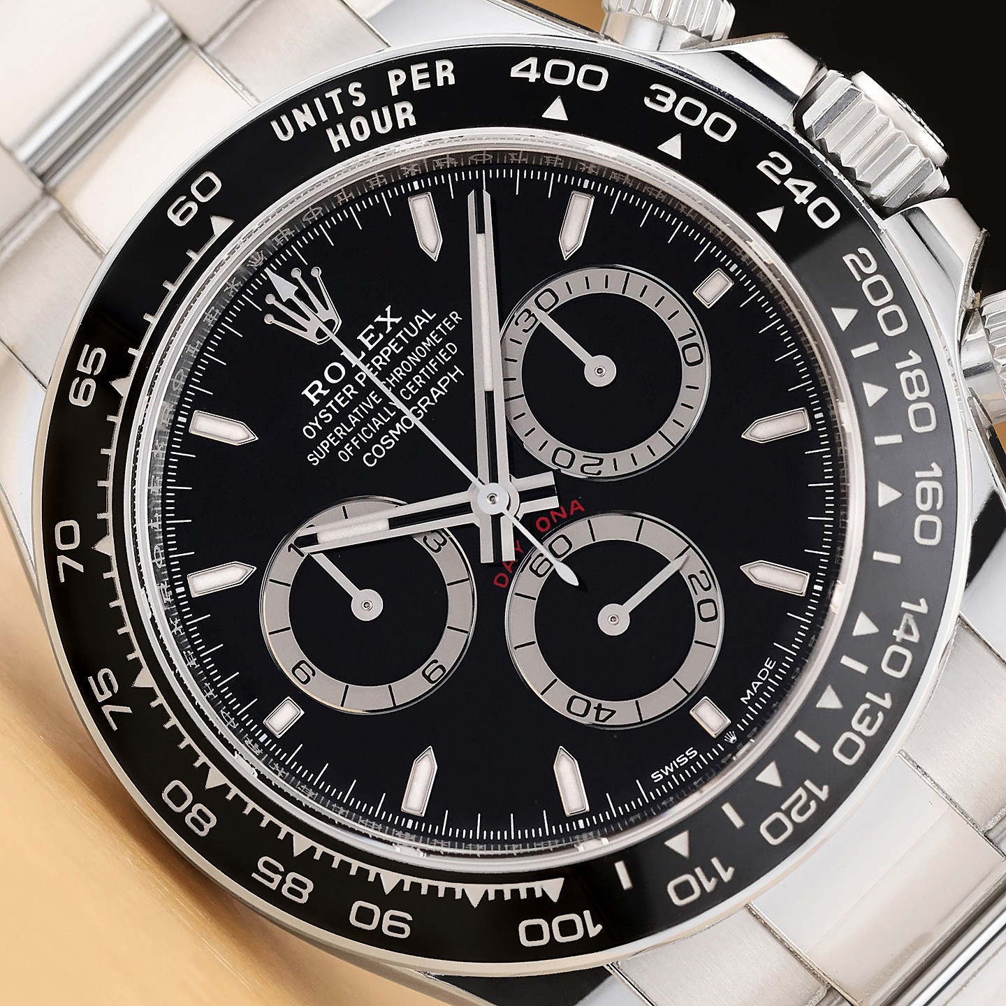 Rolex Daytona 126500LN