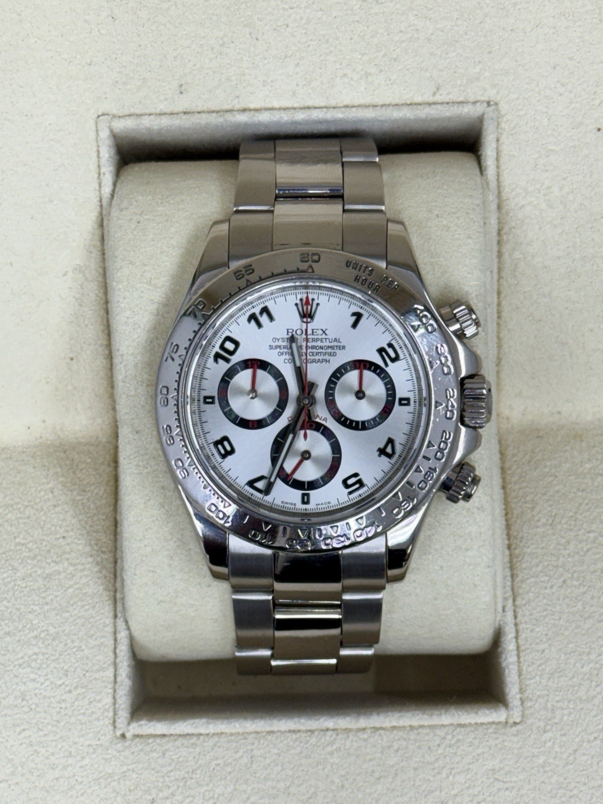 Rolex Daytona 116509