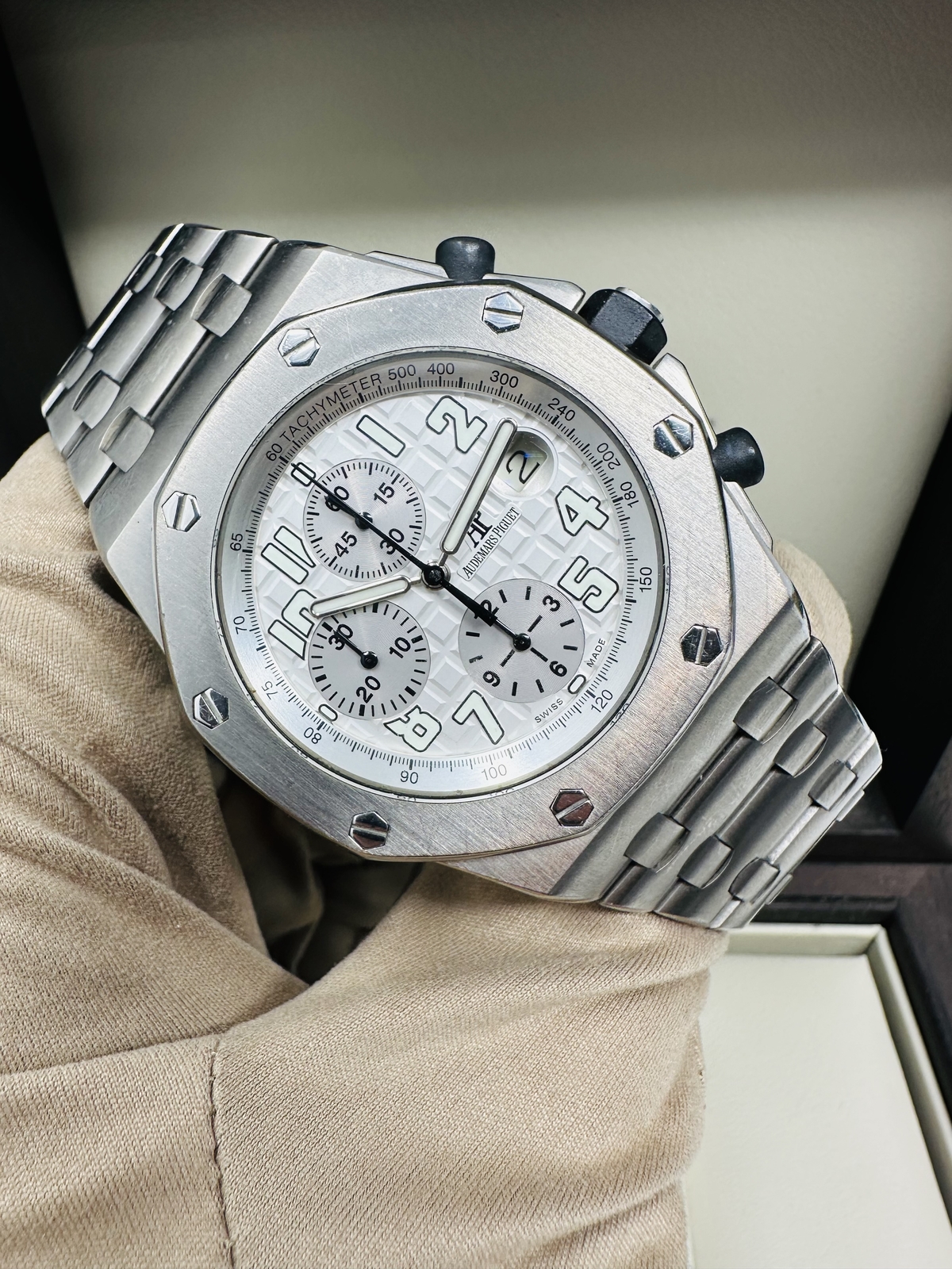 Audemars Piguet Royal Oak Offshore 25721TI
