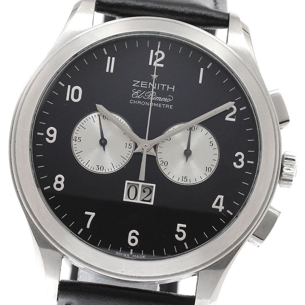 Zenith El Primero 0520