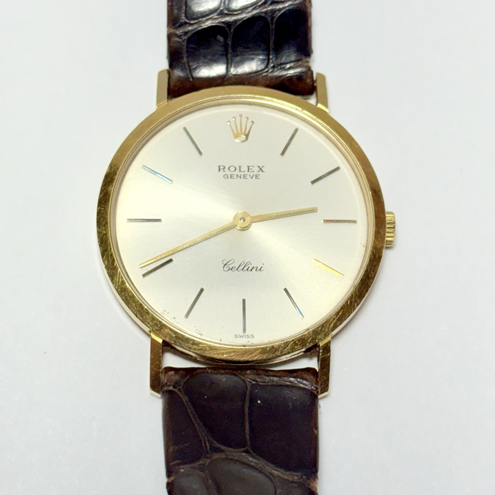Rolex Cellini 4112