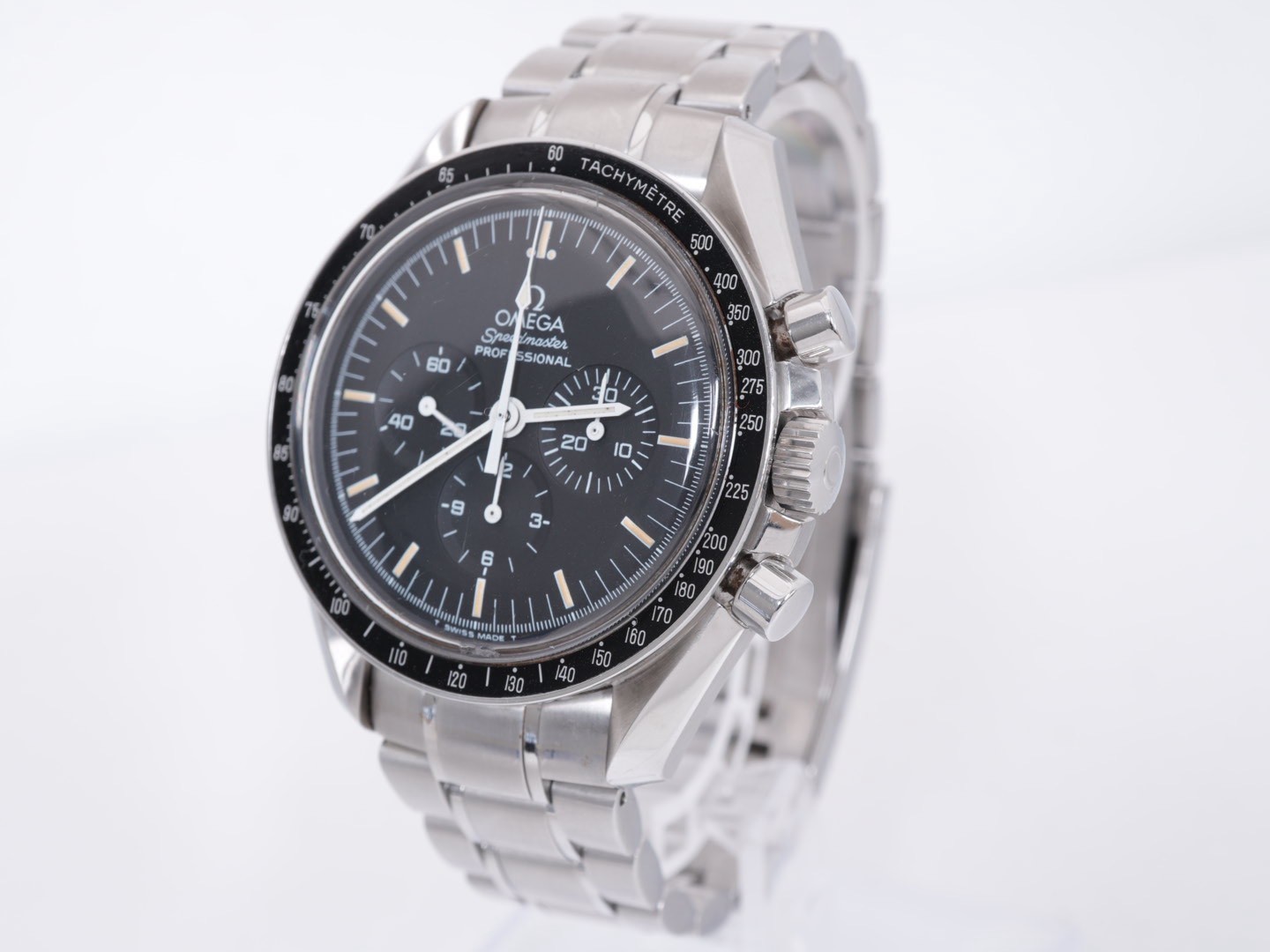Omega Speedmaster Professional 3572