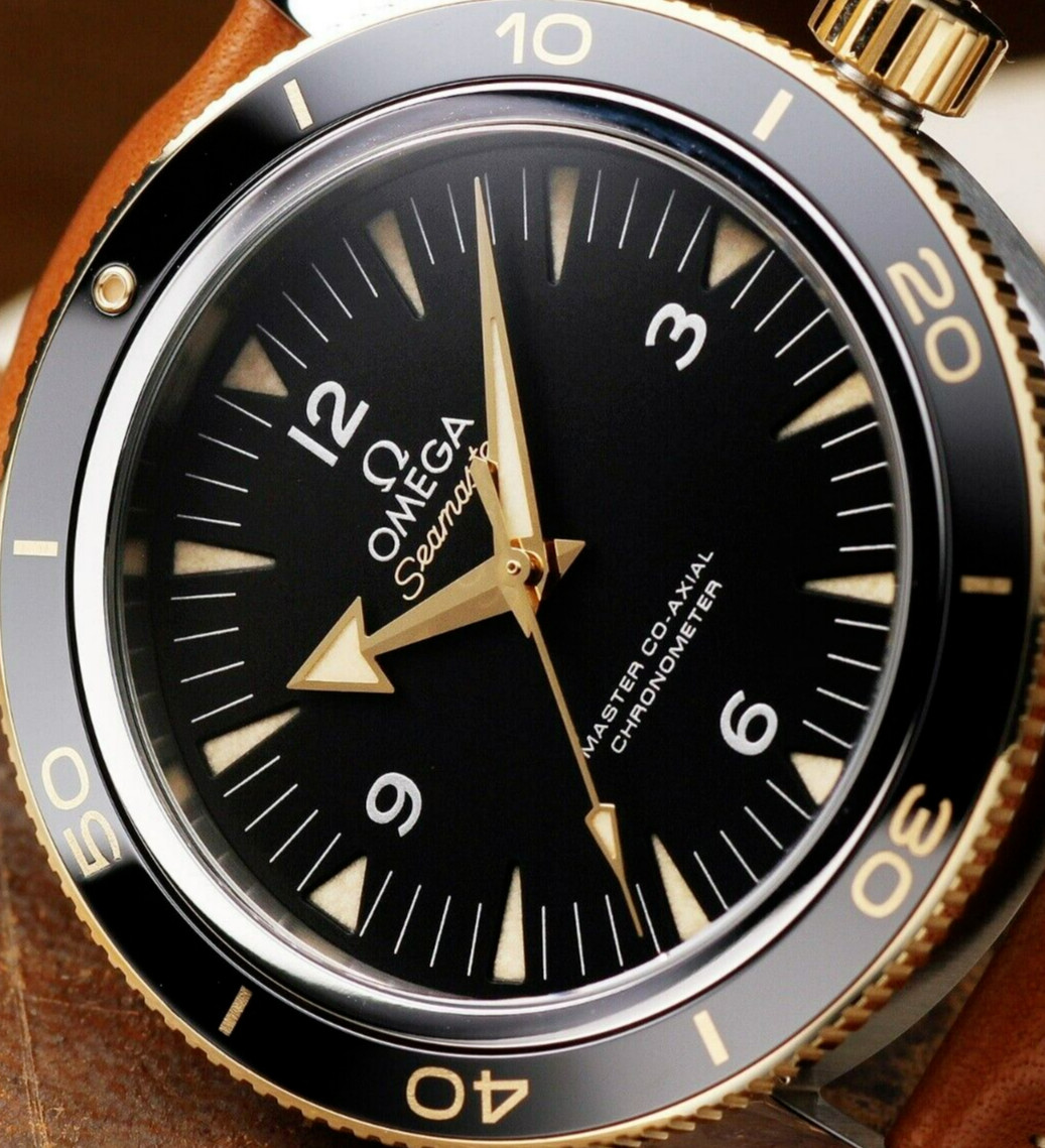 Omega Seamaster 233.22.41.21.01.001