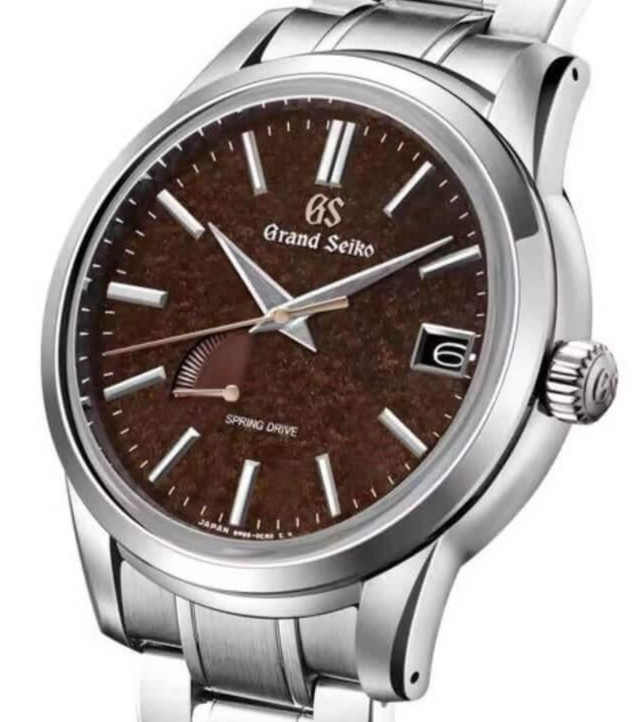 Grand Seiko Spring Drive SBGA455