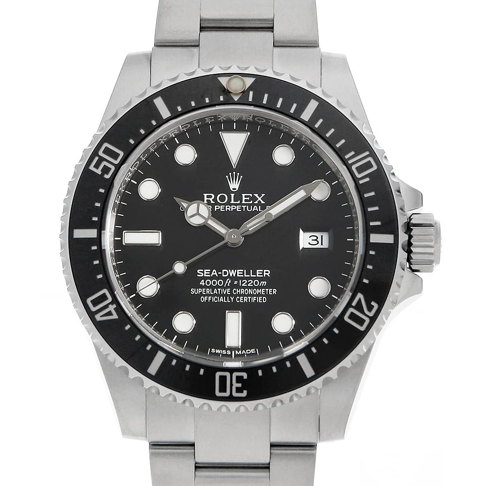 Rolex Sea-Dweller 116600