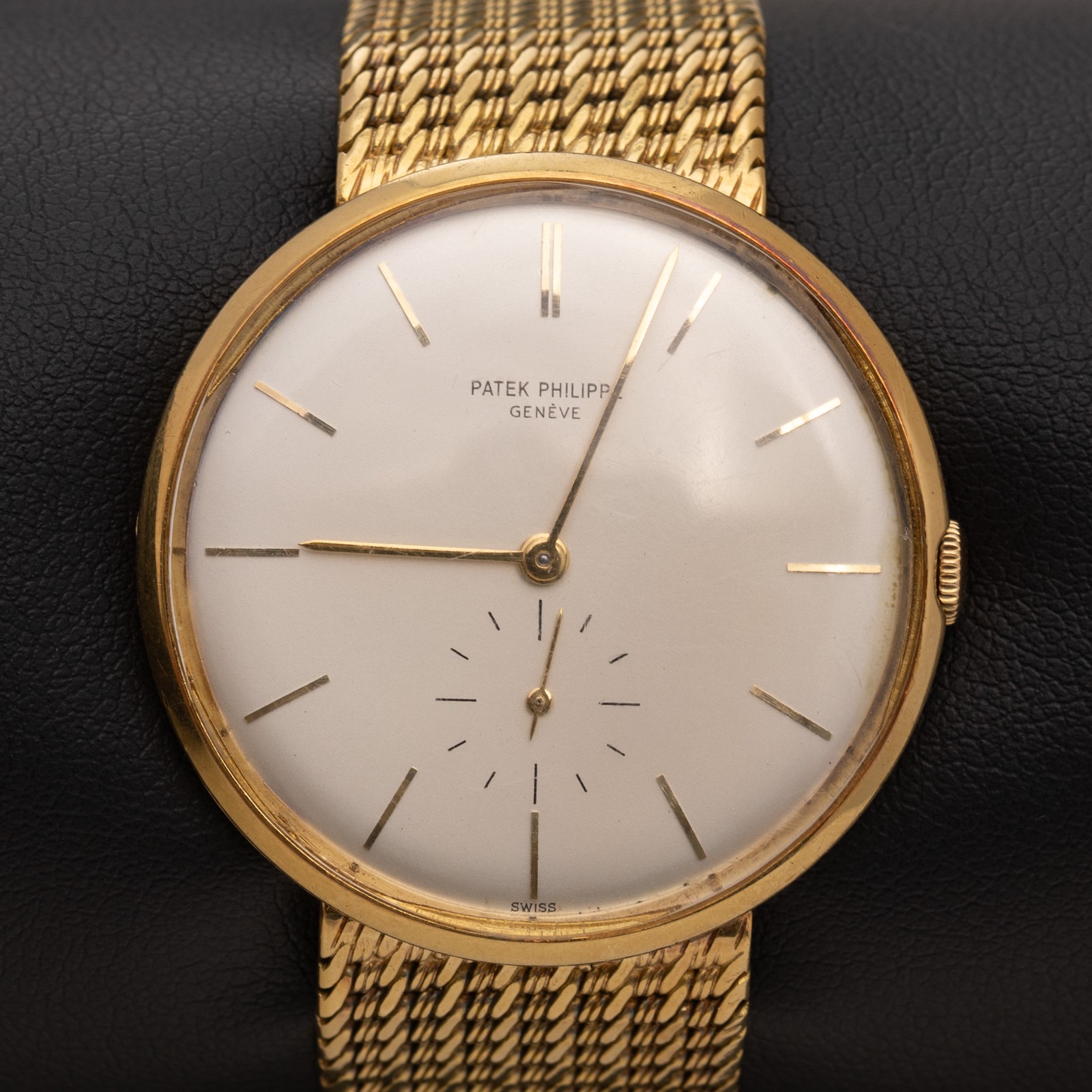 Patek Philippe Calatrava 3516