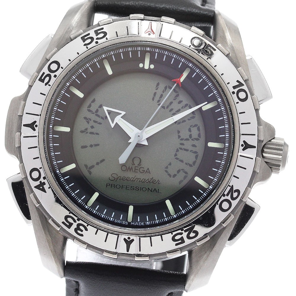 Omega Speedmaster Professional 3290