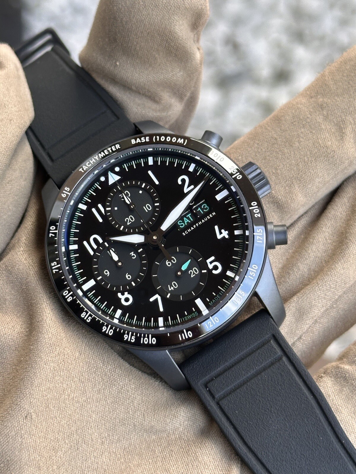 IWC Pilot IW388306