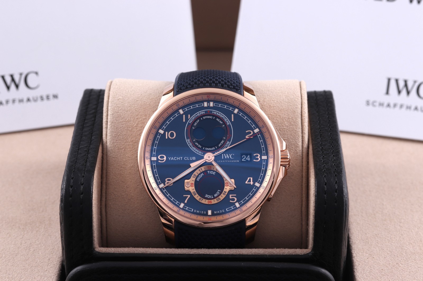 IWC Portugieser IW344001