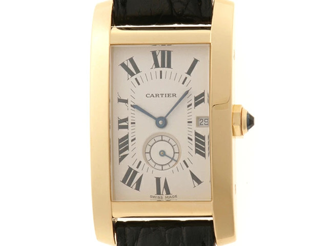 Cartier Tank Americaine W2600951