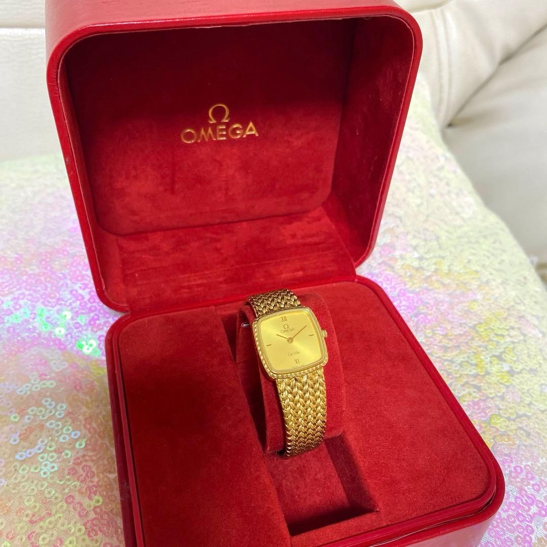 Omega De Ville 1375