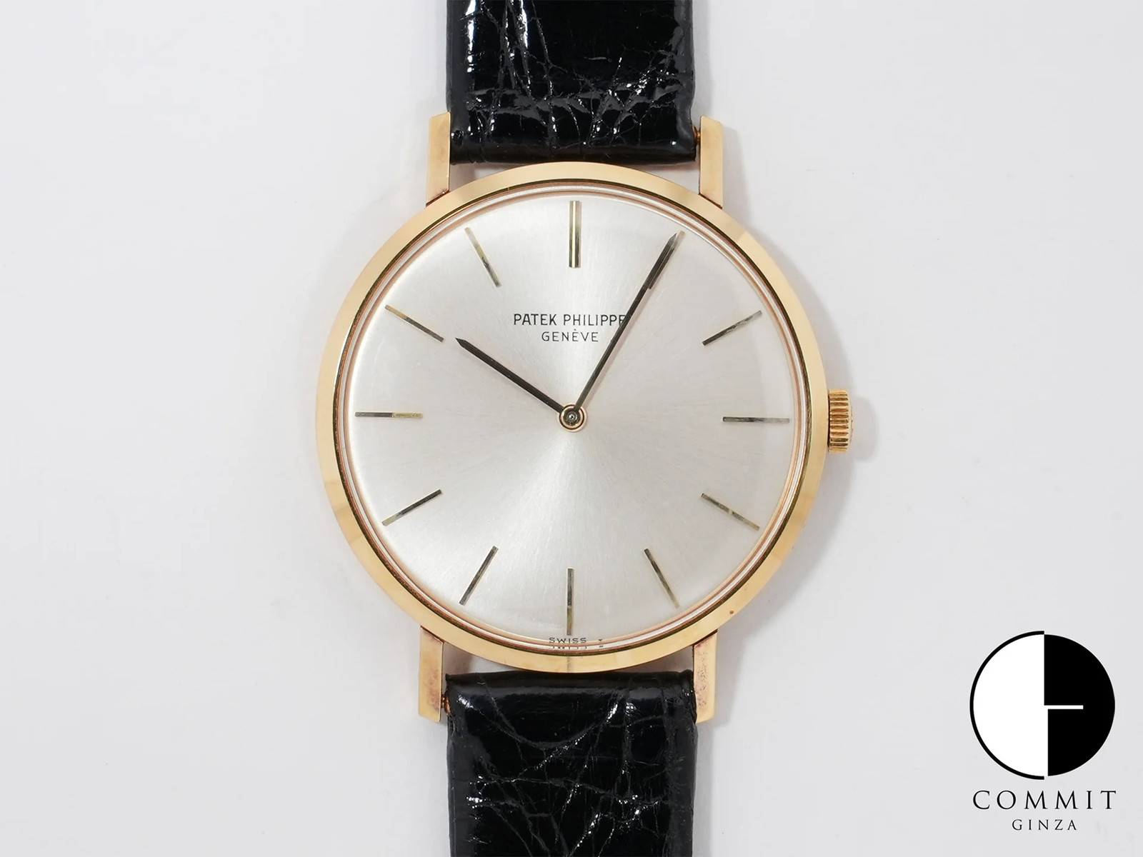 Patek Philippe Calatrava 3537