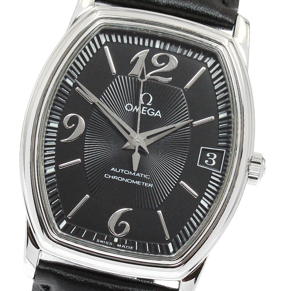 Omega De Ville 4803.51.01