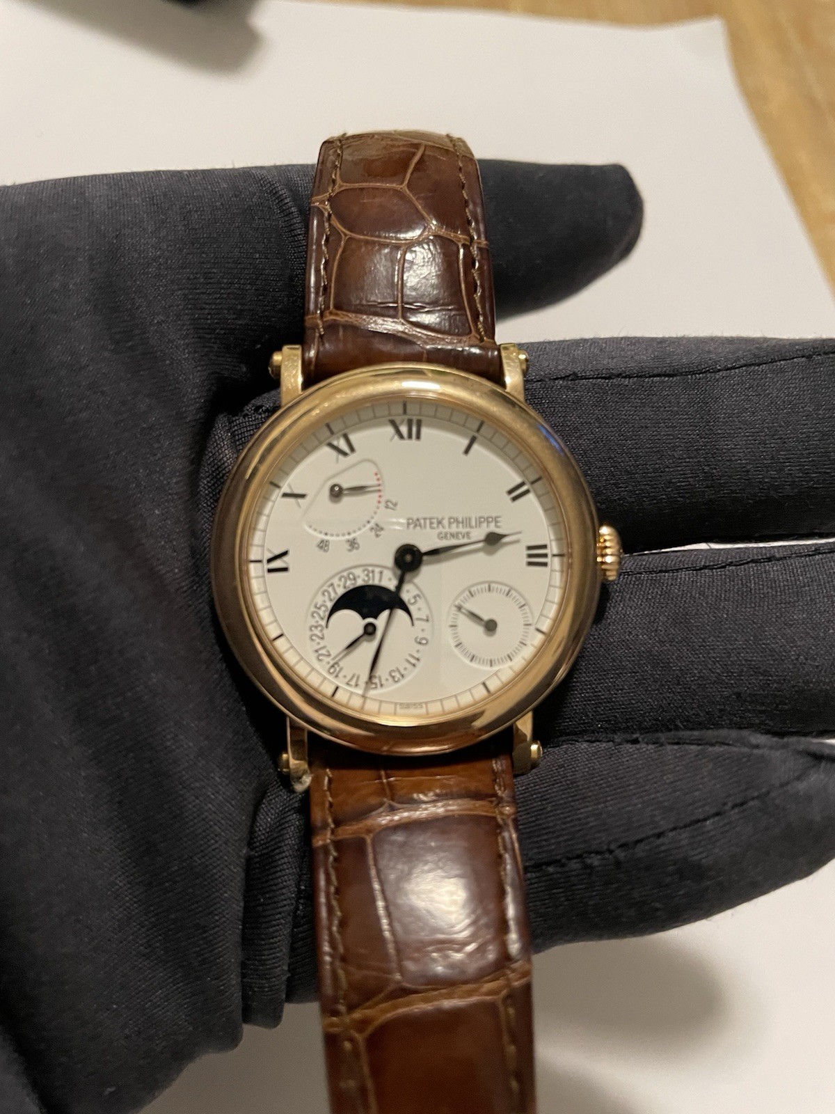 Patek Philippe Complications 5054J