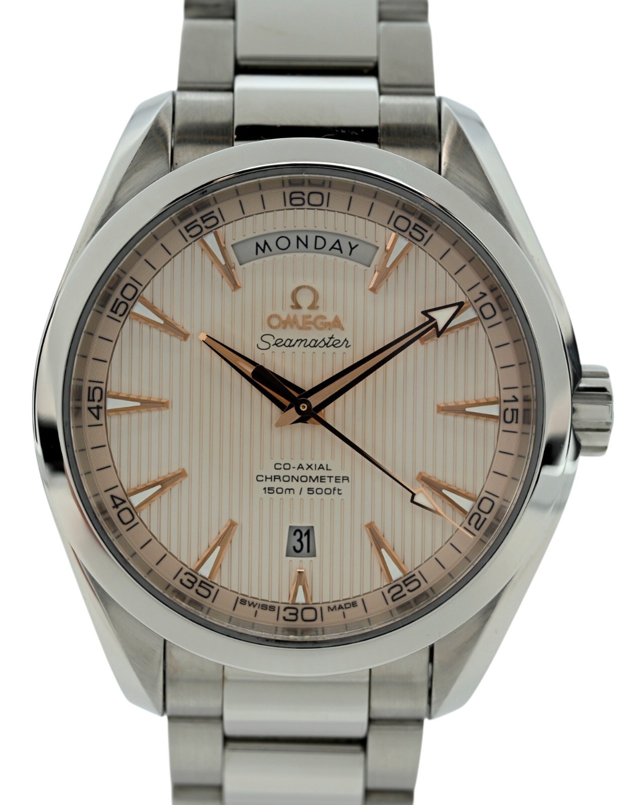 Omega Aqua Terra 231.10.42.22.02.001
