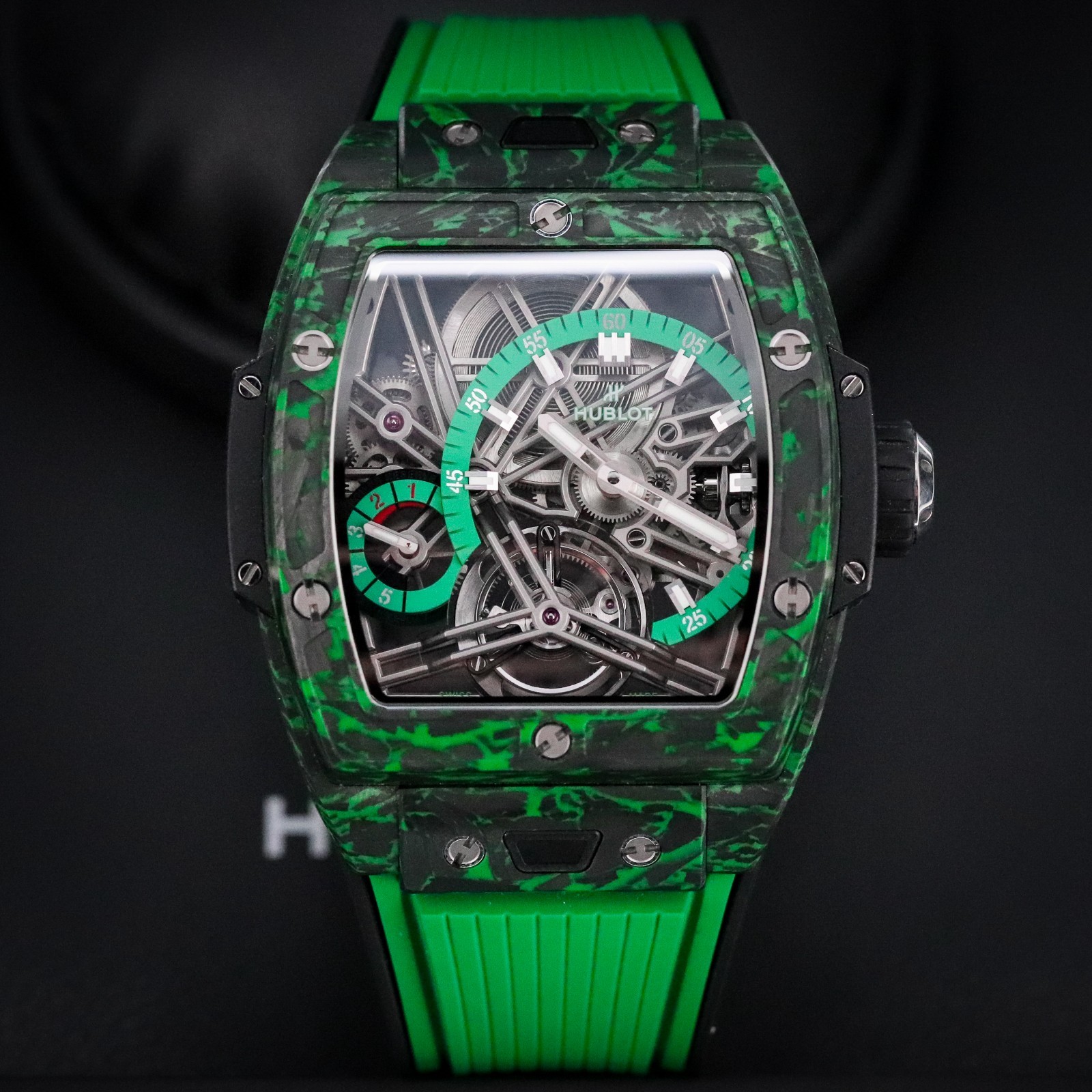 Hublot Spirit of Big Bang 645.QG.5217.RX