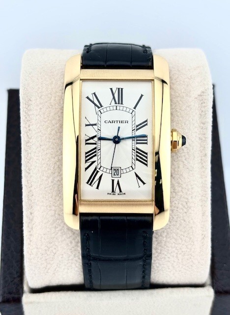 Cartier Tank Americaine 2329