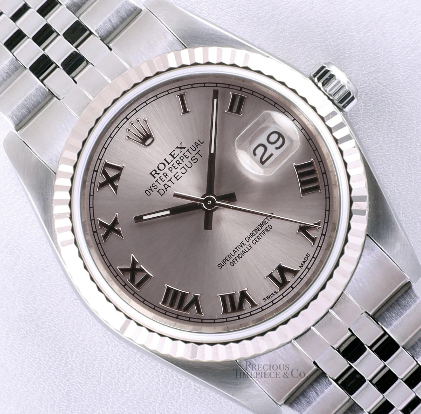 Rolex Datejust 31 78074