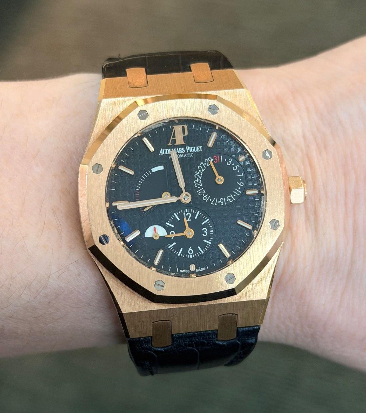 Audemars Piguet Royal Oak 26120OR.OO.D002CR.01