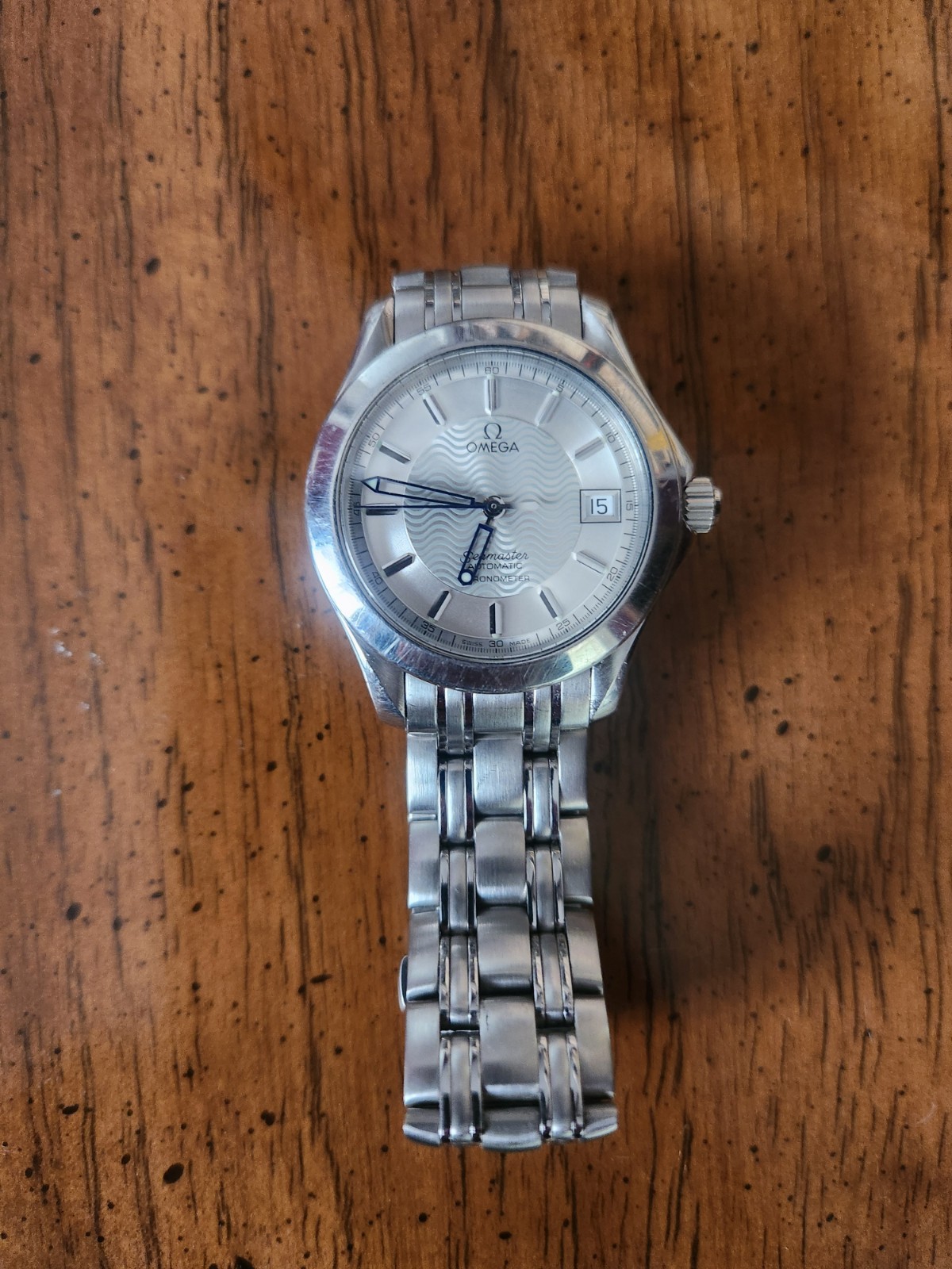 Omega Seamaster 2501.31.00