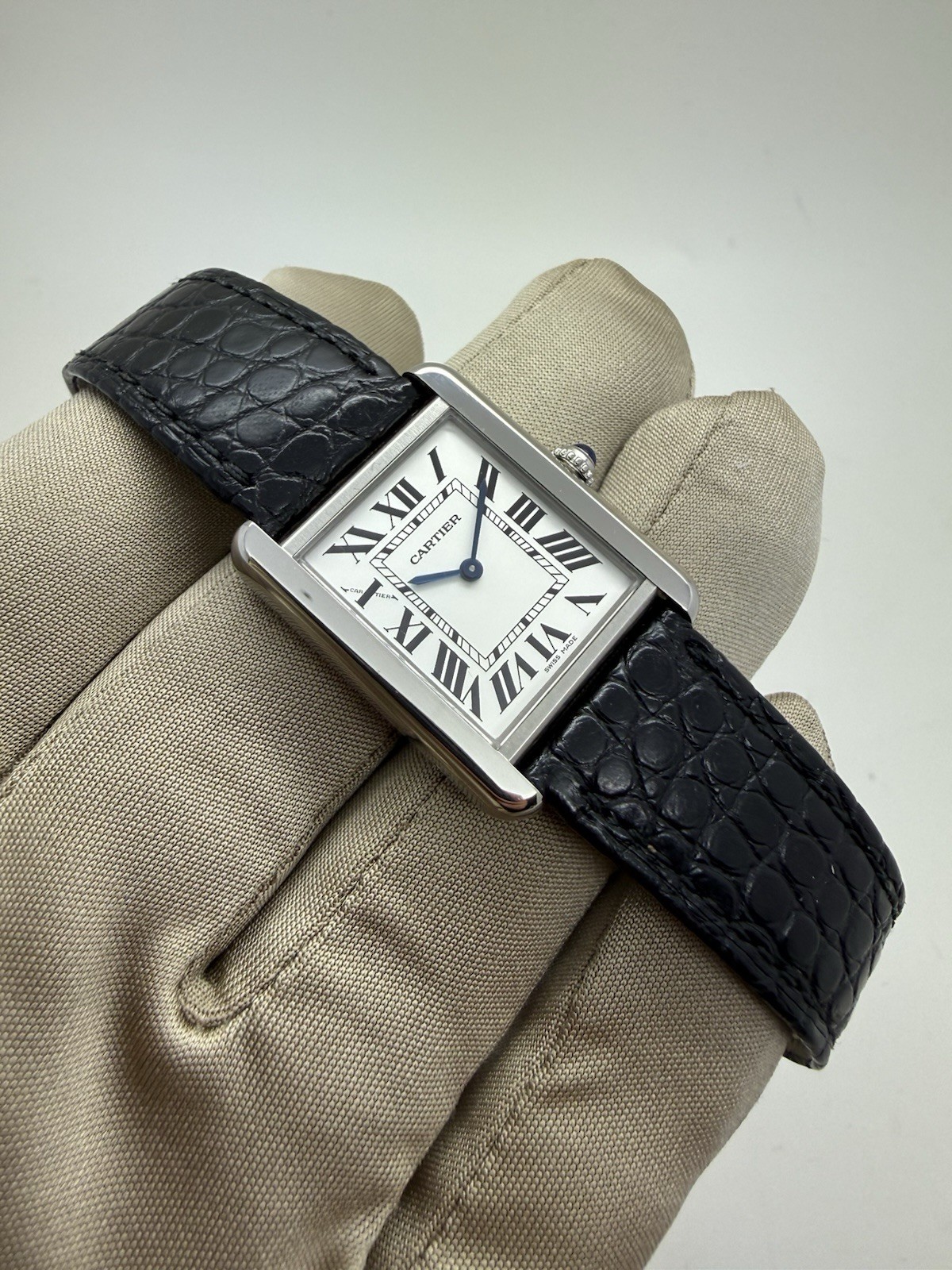 Cartier Tank W1018255