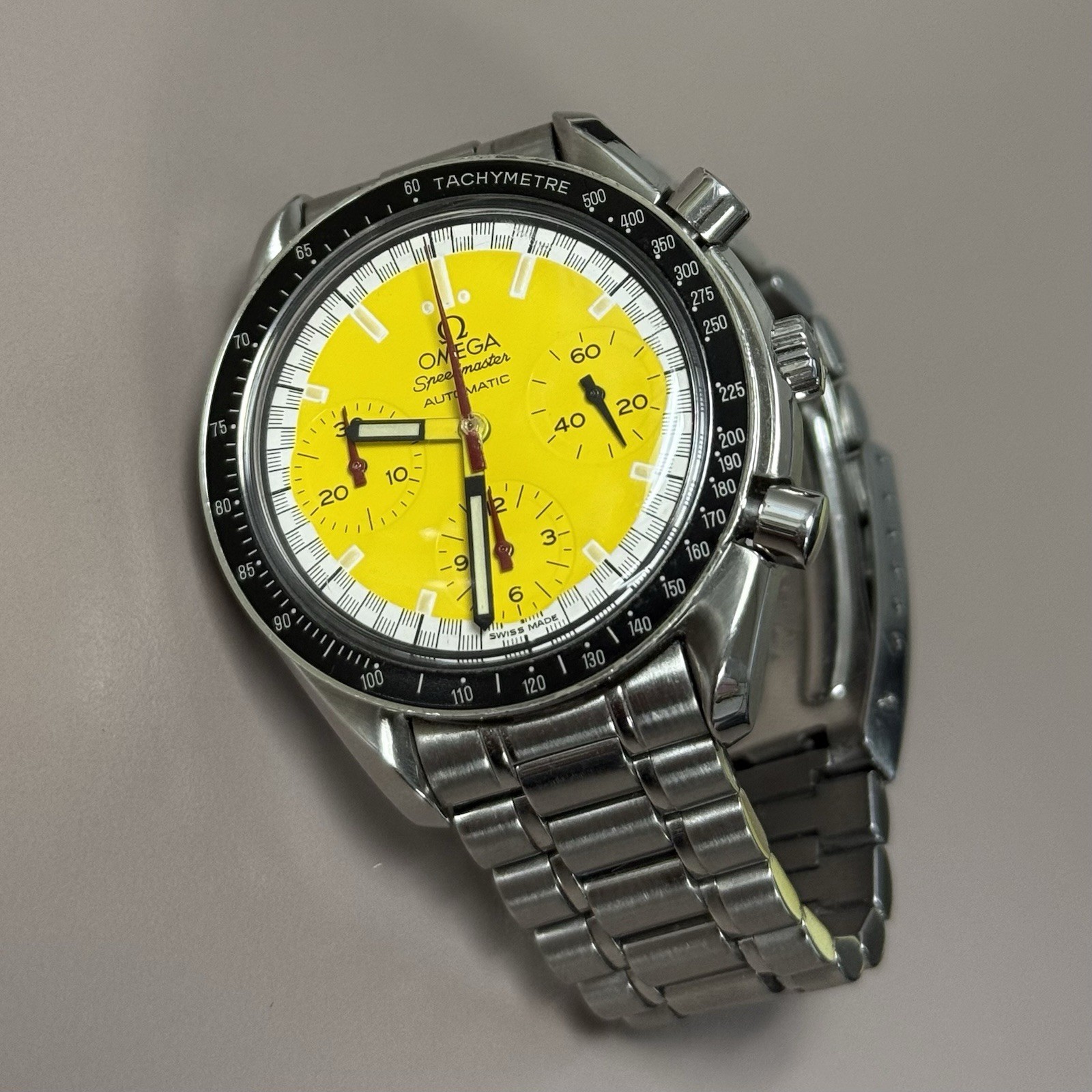 Omega Speedmaster 3810.12.40