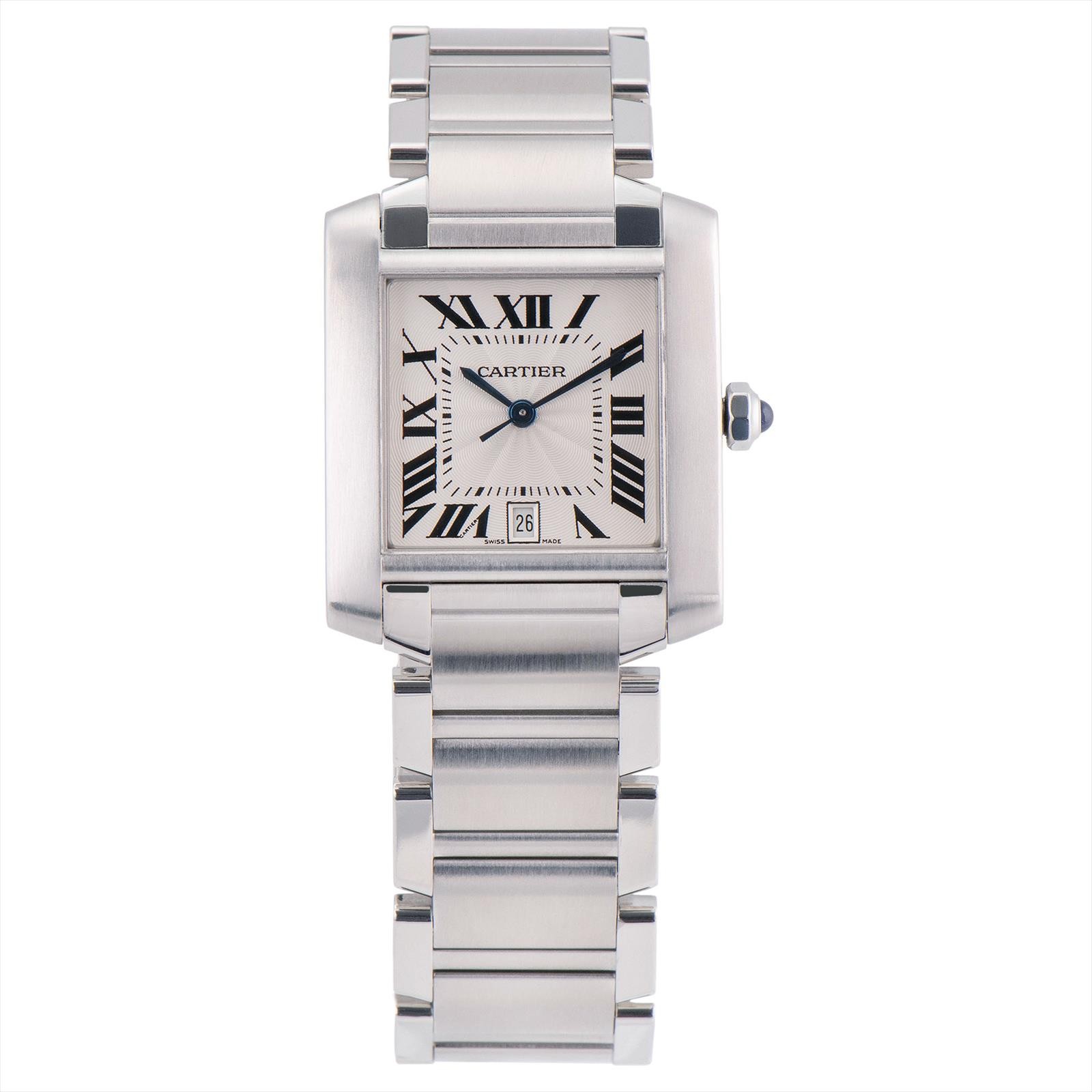 Cartier Tank Française 2302V