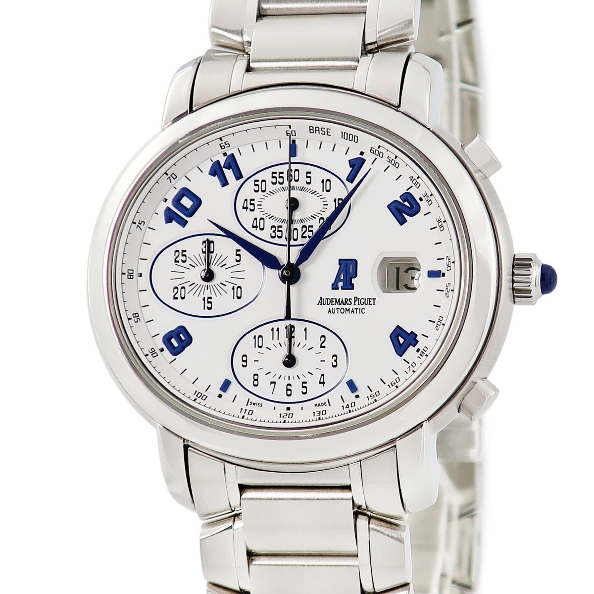 Audemars Piguet Millenary 25897ST.00.1136ST.01