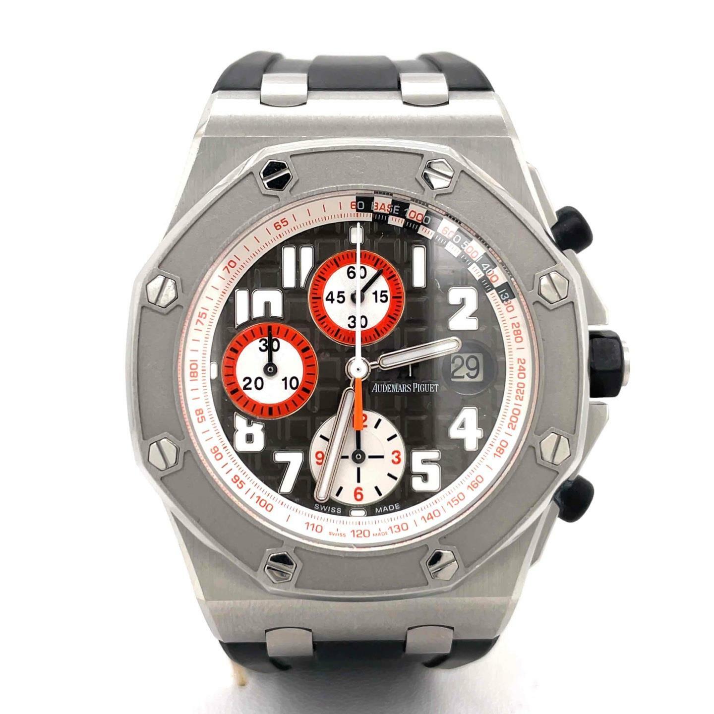 Audemars Piguet Royal Oak Chronograph 26175ST.OO.D003CU.01