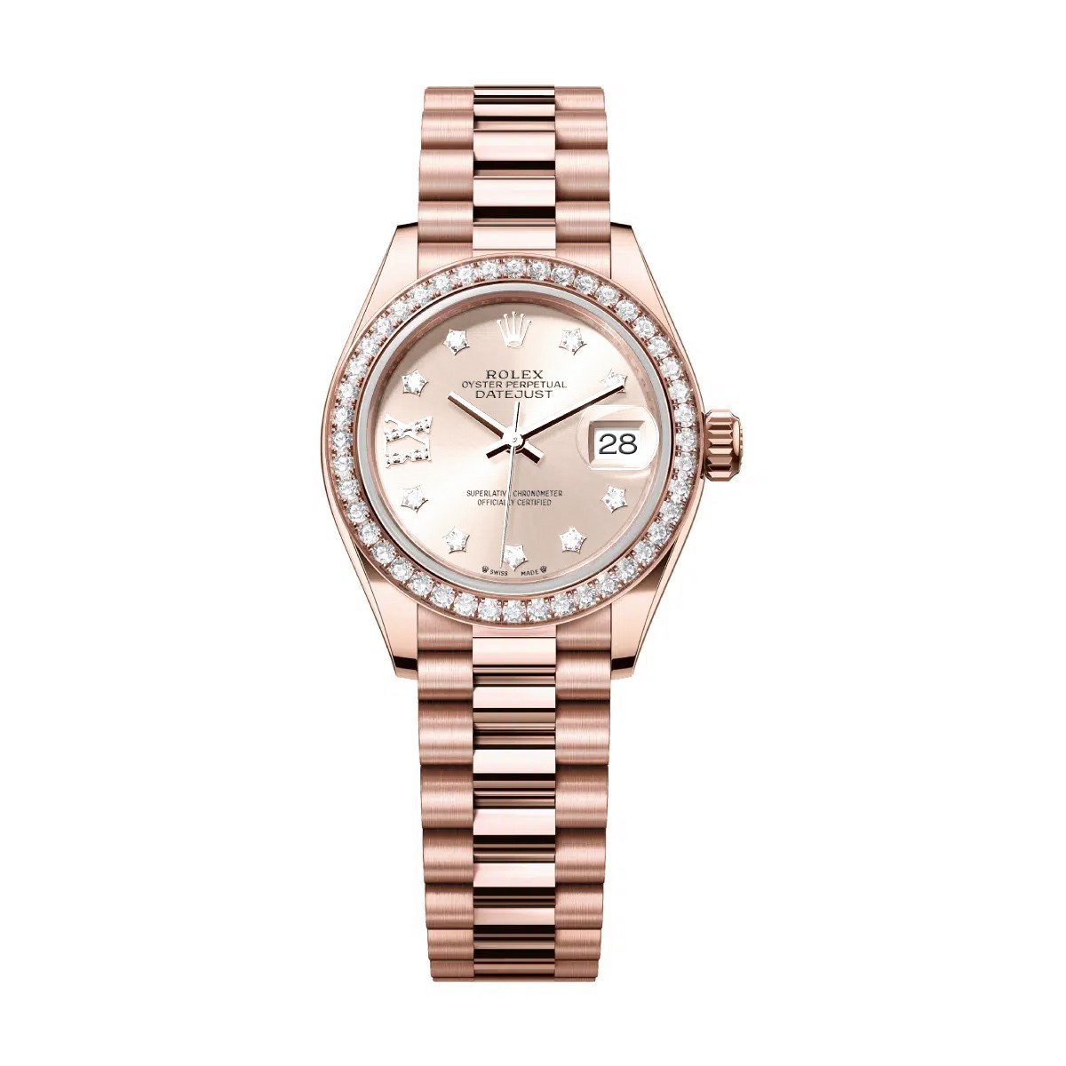 Rolex Lady-Datejust 279135RBR