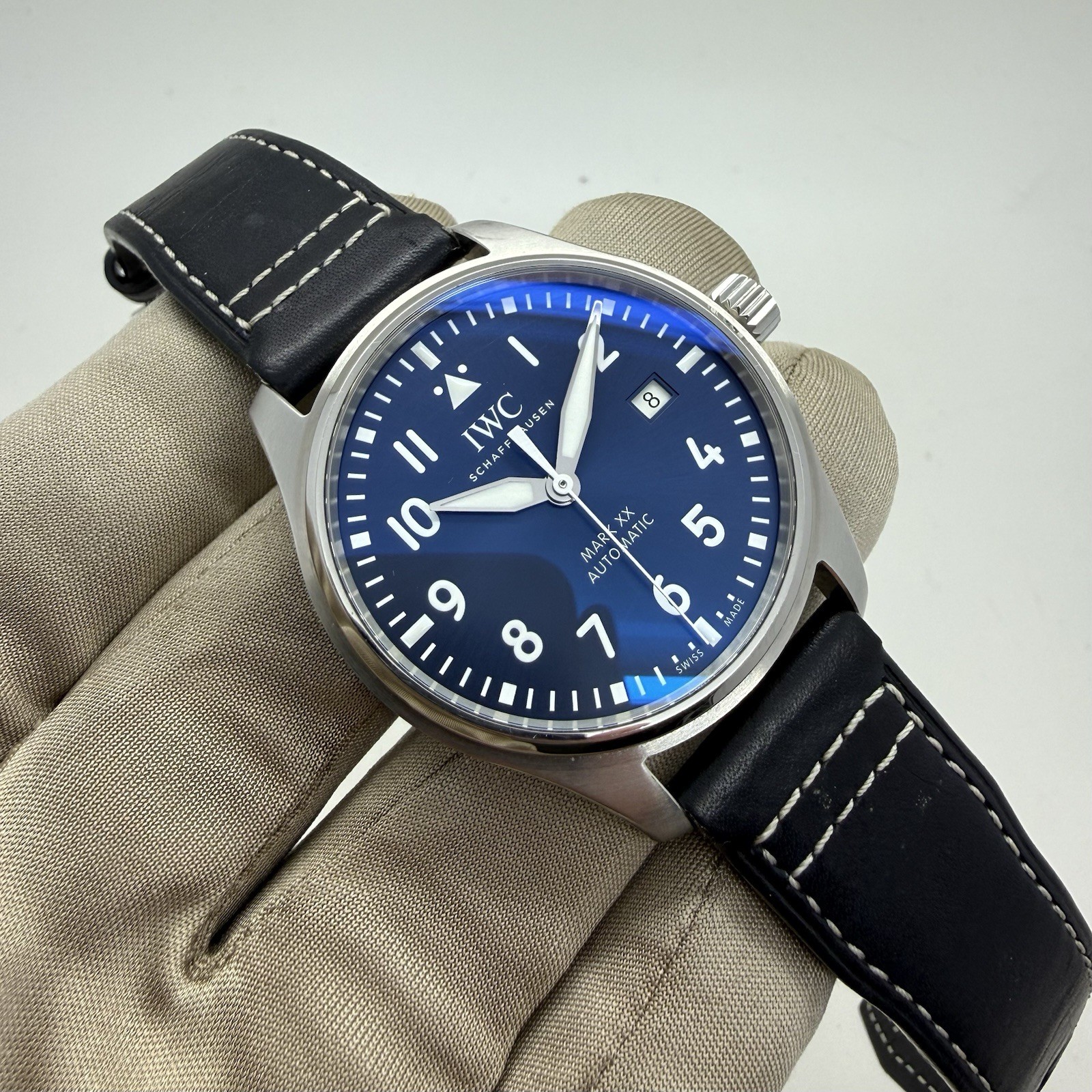 IWC Pilot IW328204
