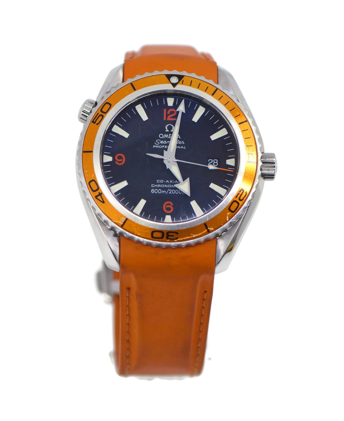 Omega Planet Ocean 2208