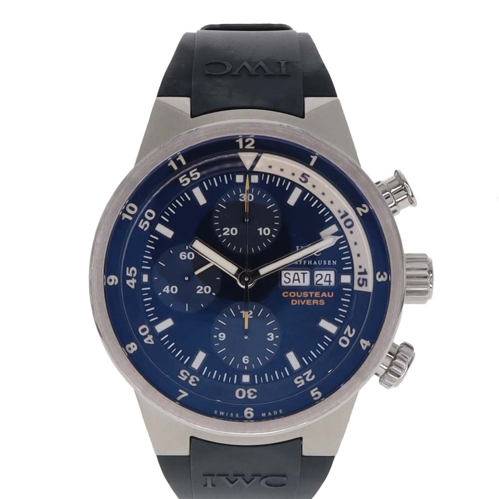 IWC Aquatimer IW378201