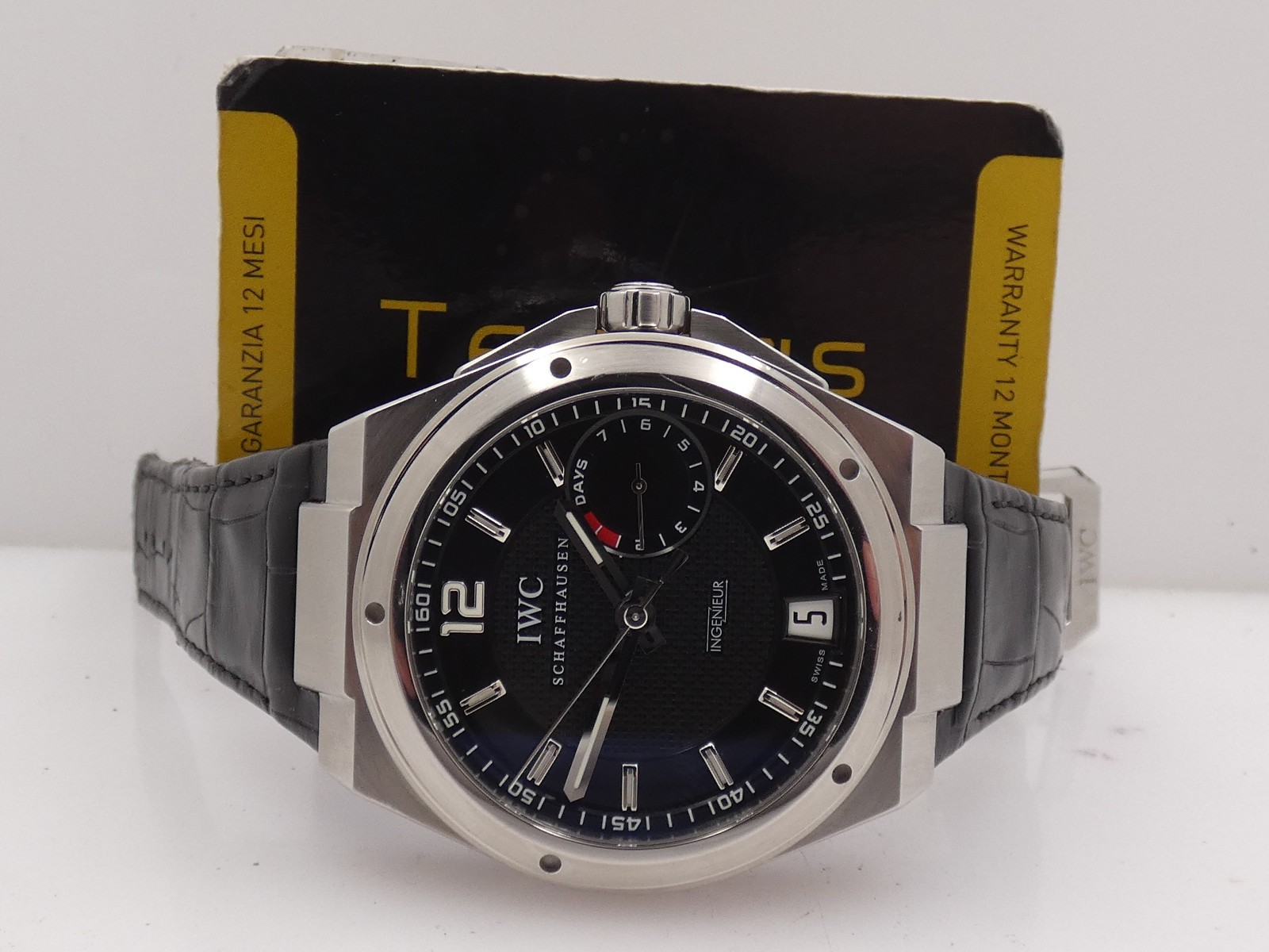 IWC Ingenieur IW5005
