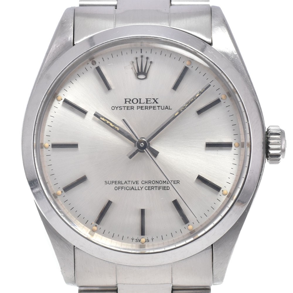 Rolex Oyster Perpetual 150217